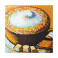 "Cappucino in Realism" - Canvas