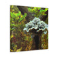 Maitake Wild Impressionism - Canvas