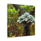 Maitake Wild Impressionism - Canvas