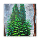 "Ancient Sequoia Splendor" - Canvas