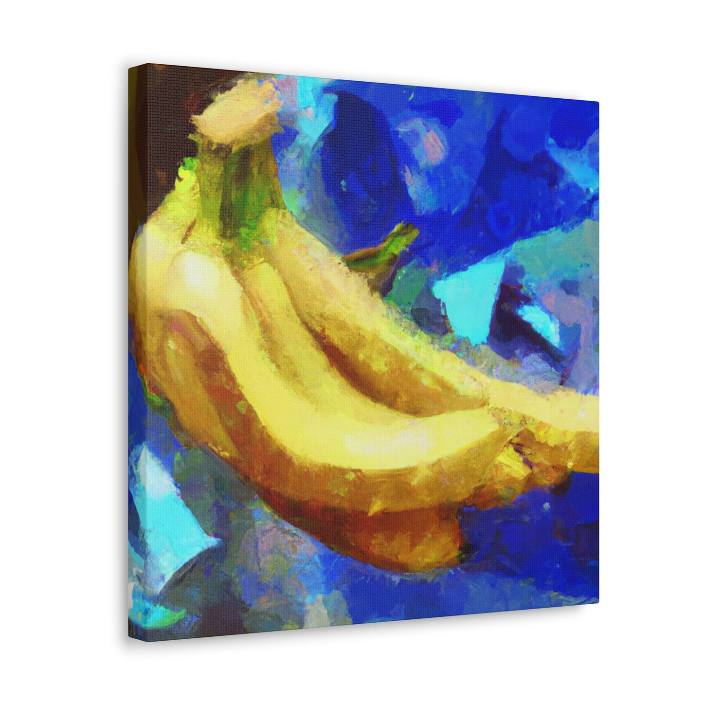 Bananas in Impressions - Canvas