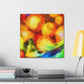 Fruit of Impressionism - Canvas