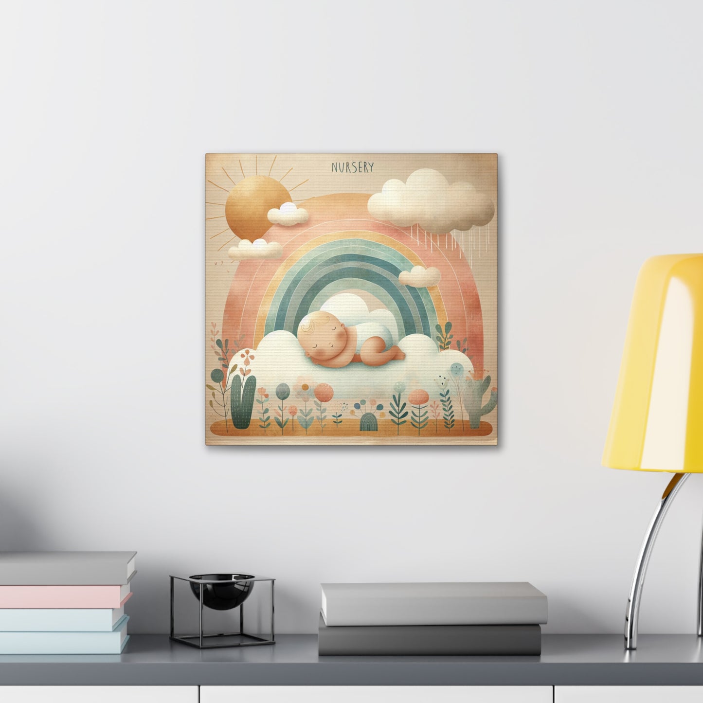 Dreams of Serenity - Canvas