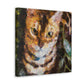 Bengal Radiant Impression - Canvas