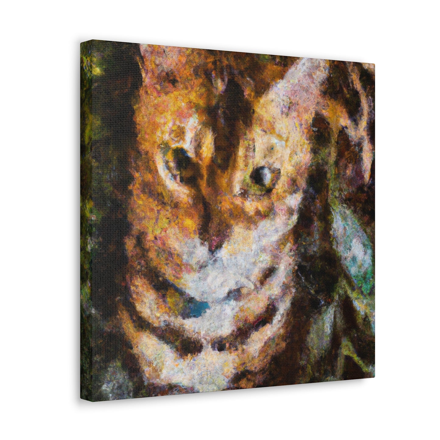 Bengal Radiant Impression - Canvas