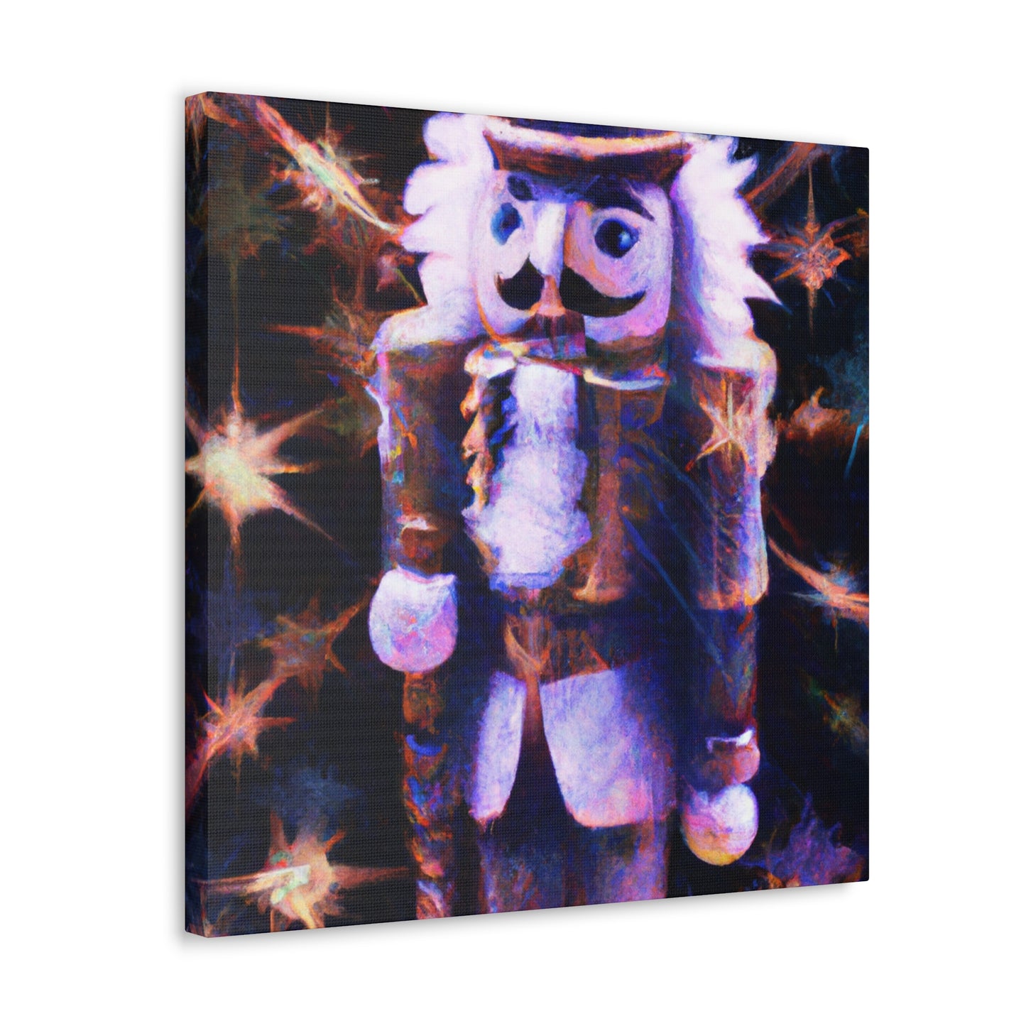 "Nutcracker: A Dream" - Canvas