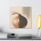 Onion Reflection Ablaze - Canvas