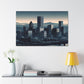 "Enchanting Portland Splendor" - Canvas