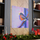 "American Robin Reflection" - Canvas