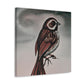 Song Sparrow Symphony - Canvas