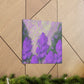 Lilacs: An Expression - Canvas