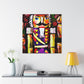 Nutcracker in Fauvism - Canvas