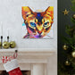 Abyssinian Beauty Rising - Canvas