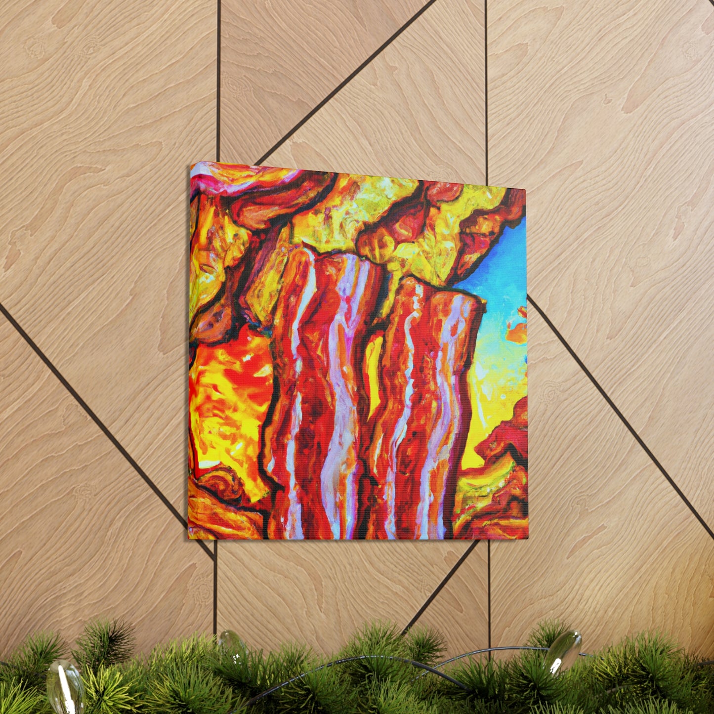 Bacon in Expressionism - Canvas