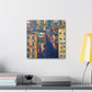 Minimalist Impressionism - Canvas