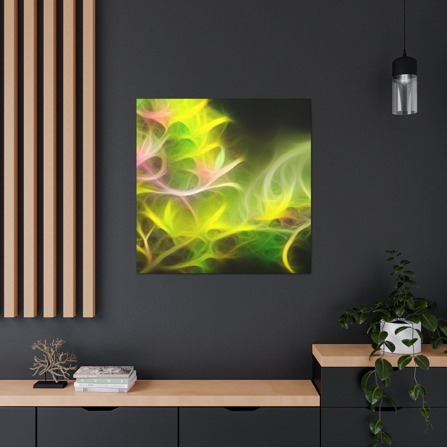 Dogwood Blossoming Beauty - Canvas