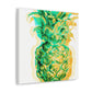 Pineapple in Rococo - Canvas