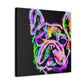 French Bulldog Bliss - Canvas