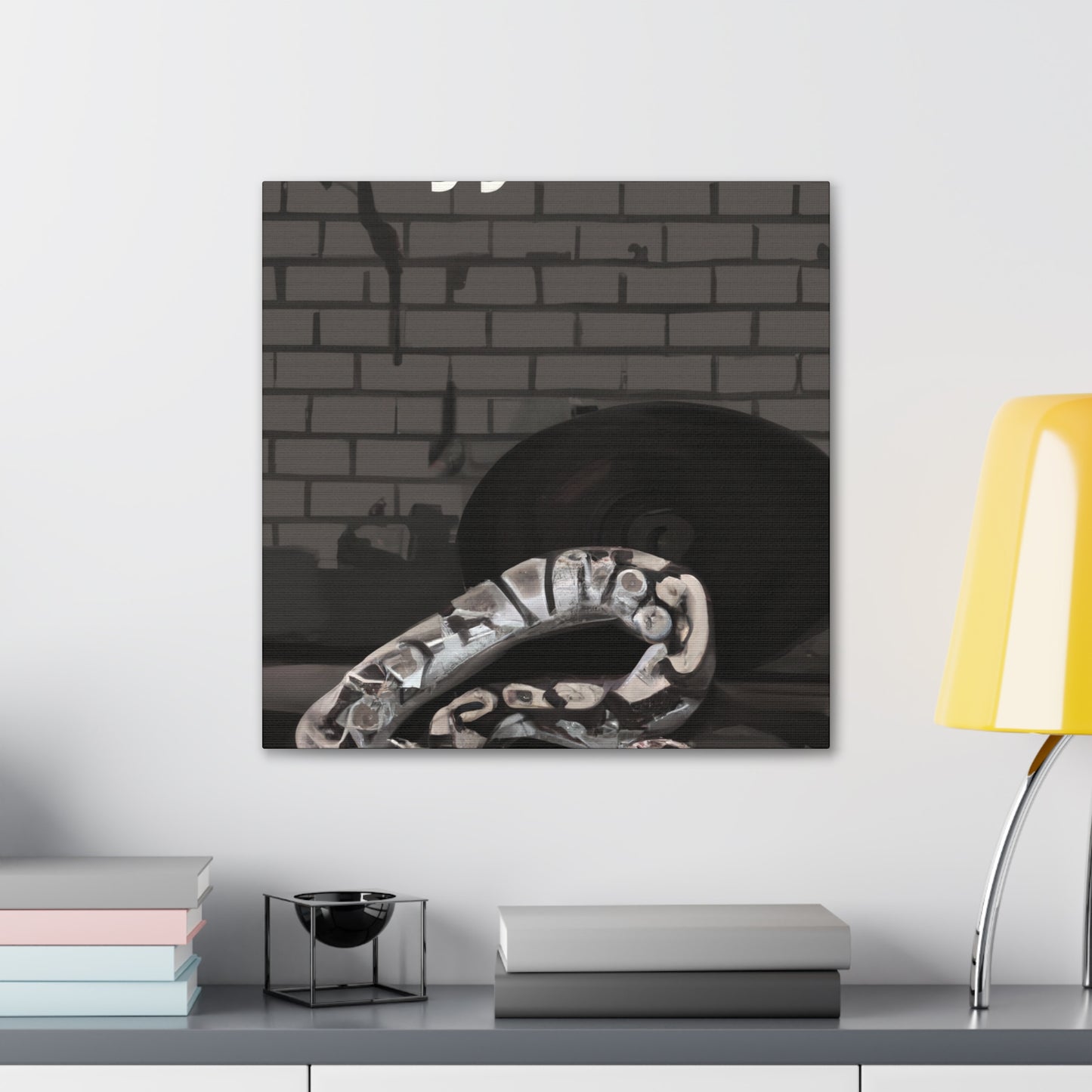 Python in Splendor - Canvas