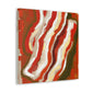 Bacon Fauvism Splendor - Canvas