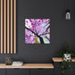 "Fairytale Cherry Blossoms" - Canvas