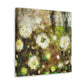 "Wildflowers in Bloom" - Canvas