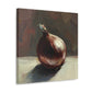 "Onion of Neoclassicism" - Canvas