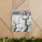 Cherry Blossoms Dreaming - Canvas