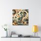 Wild Savannah Expedition - Canvas