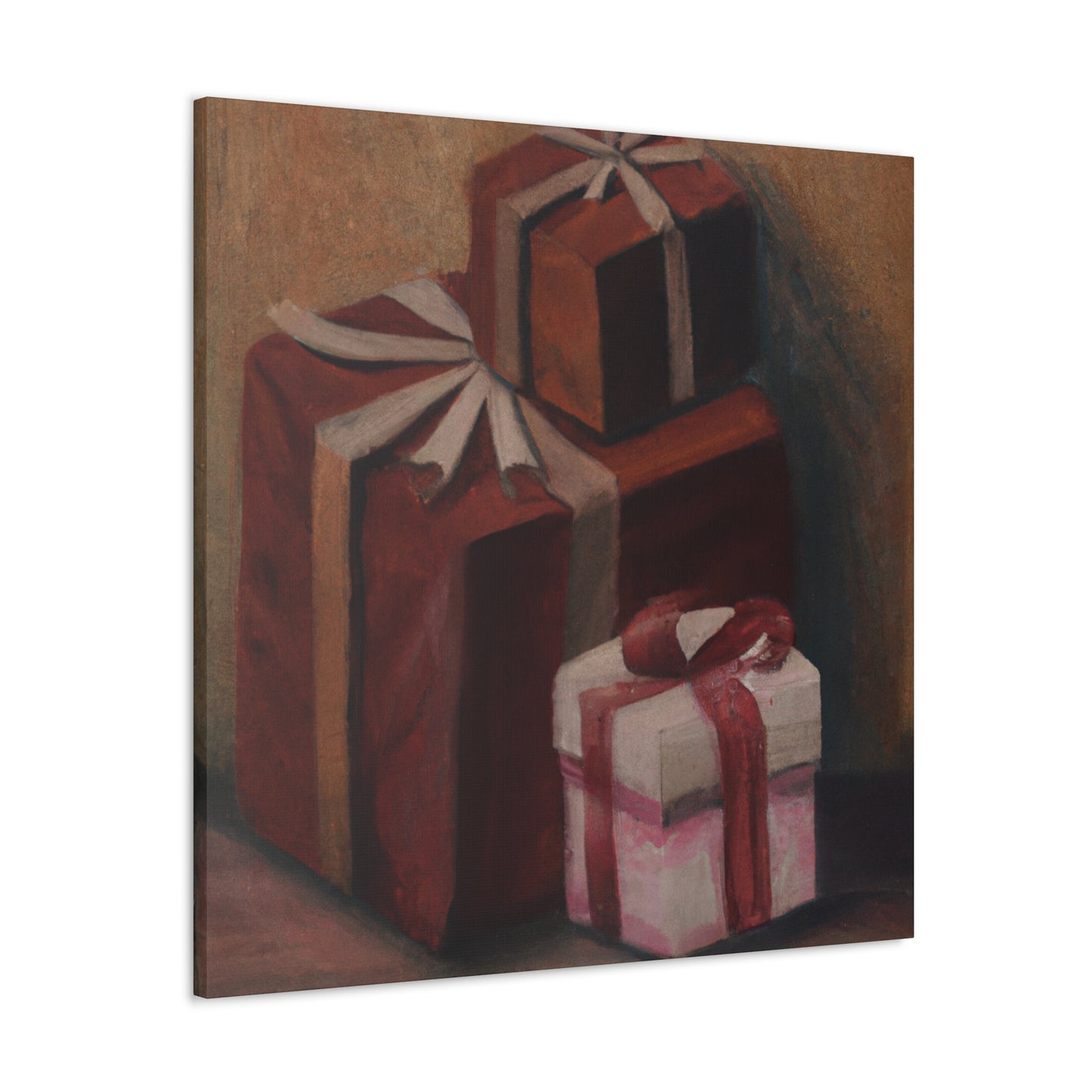 Gifting Love Neoclassic - Canvas