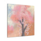 "Cherry Blossoms Bloom" - Canvas