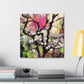 Cherry Blossom Dreamscape - Canvas