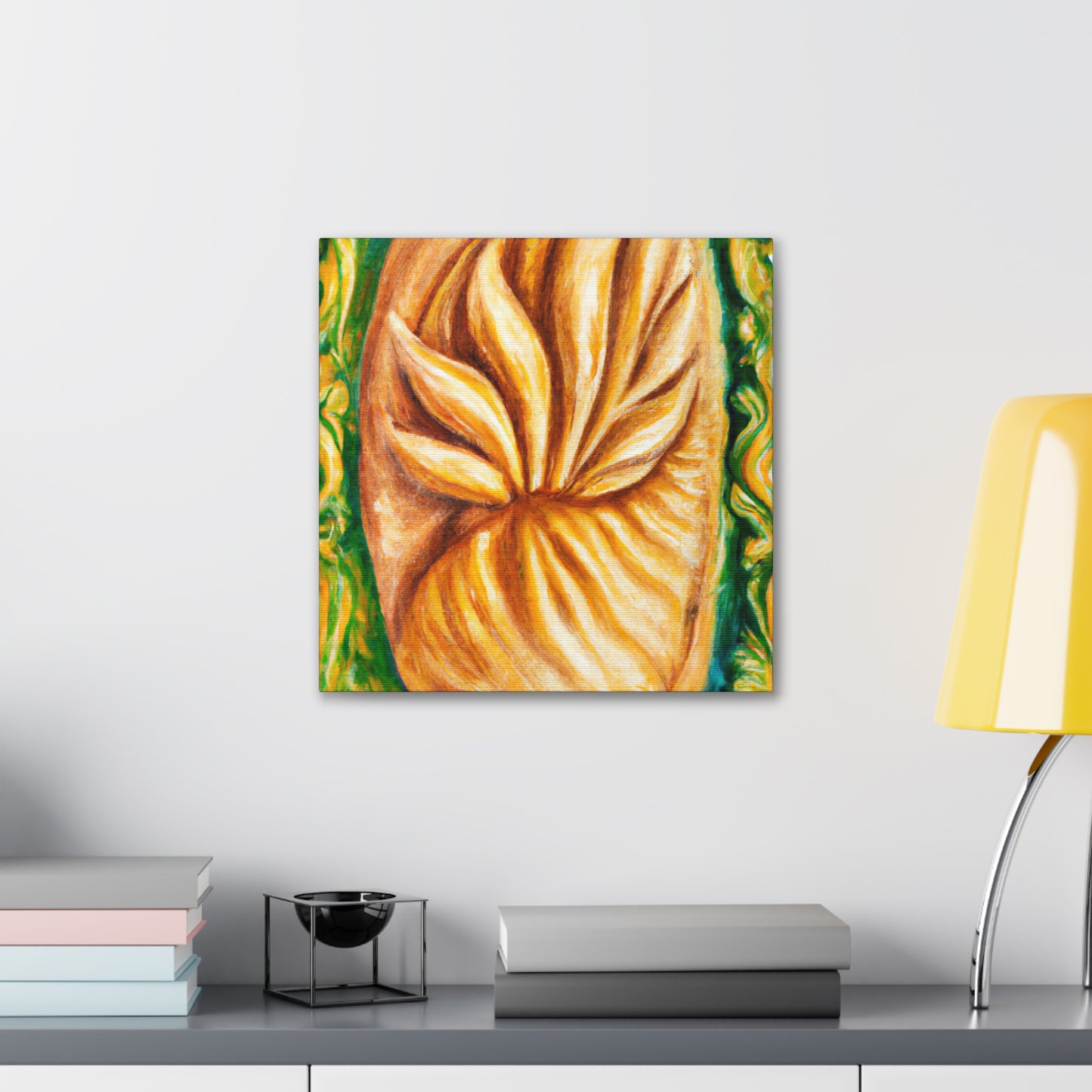 Bread of Abundance. - Canvas