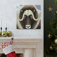 Musk Ox Majestic Power - Canvas