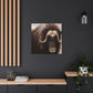 Musk Ox Majesty - Canvas