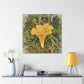 Chanterelle Impressionism - Canvas