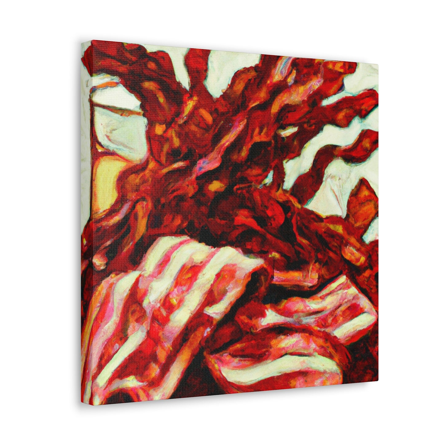 Bacon in Post-Impressionism - Canvas