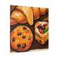 Sweet Delights Fauve - Canvas