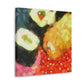 Sushi in Impressionism - Canvas