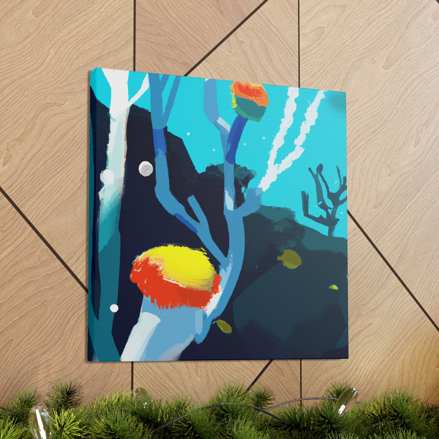 Reef Magic Harmony - Canvas