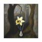 "Daffodils in Dreamland" - Canvas