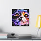 "Scottish Fold Snugglepuss" - Canvas