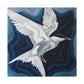 "Terns of the Arctic" - Canvas