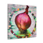 Delectable Onion Delight - Canvas