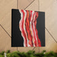 Bacon Minimalism Piece - Canvas