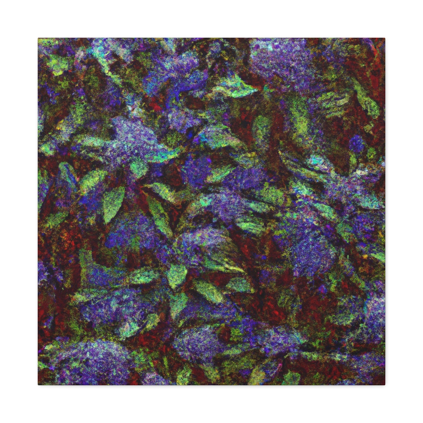 Dogwood Canvas Splendor - Canvas