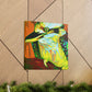 Kookaburra's Surreal Dream - Canvas