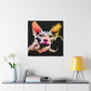 Sphynx Cat Enchantment - Canvas