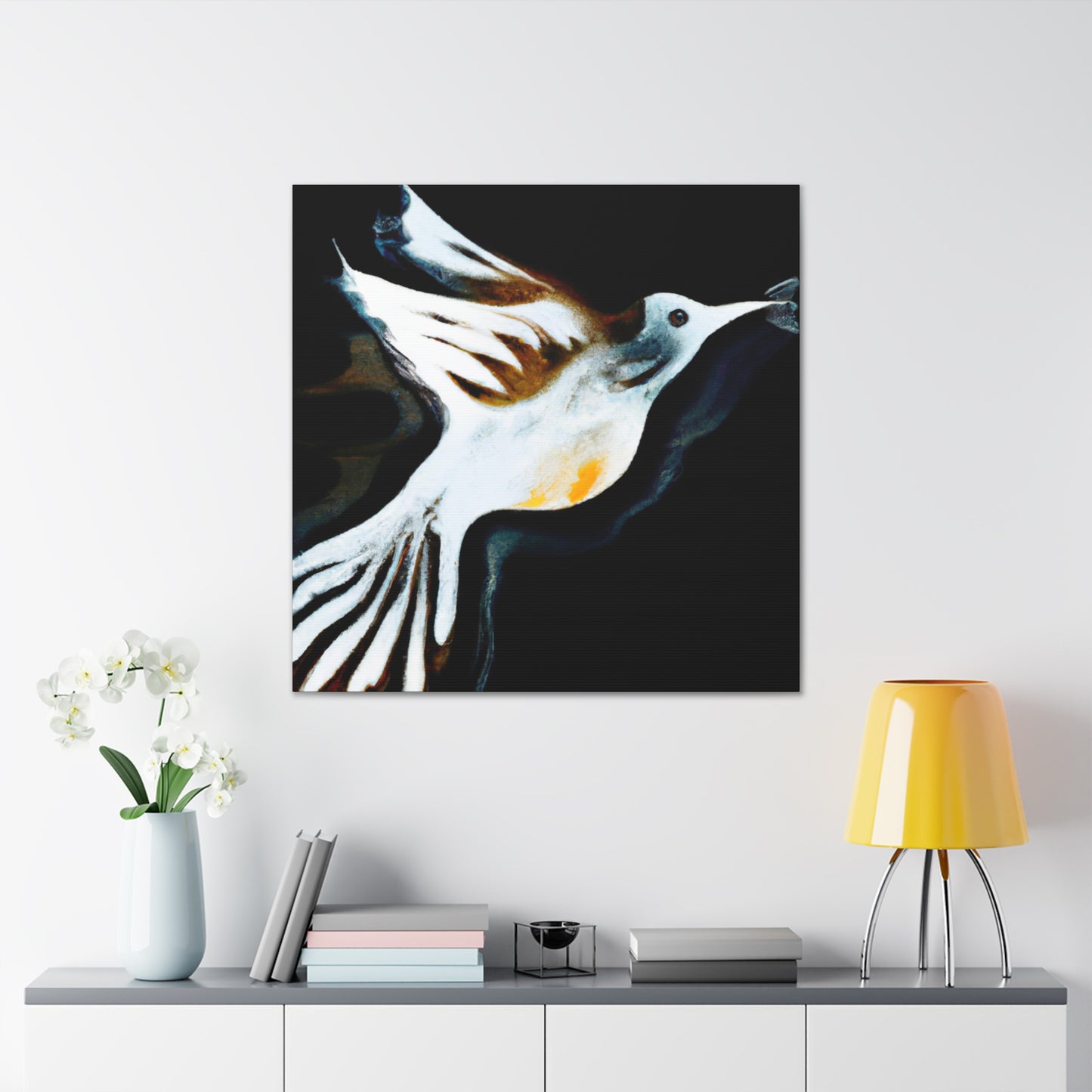 House Sparrow Revival - Canvas