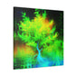 Elm of Grandeur - Canvas